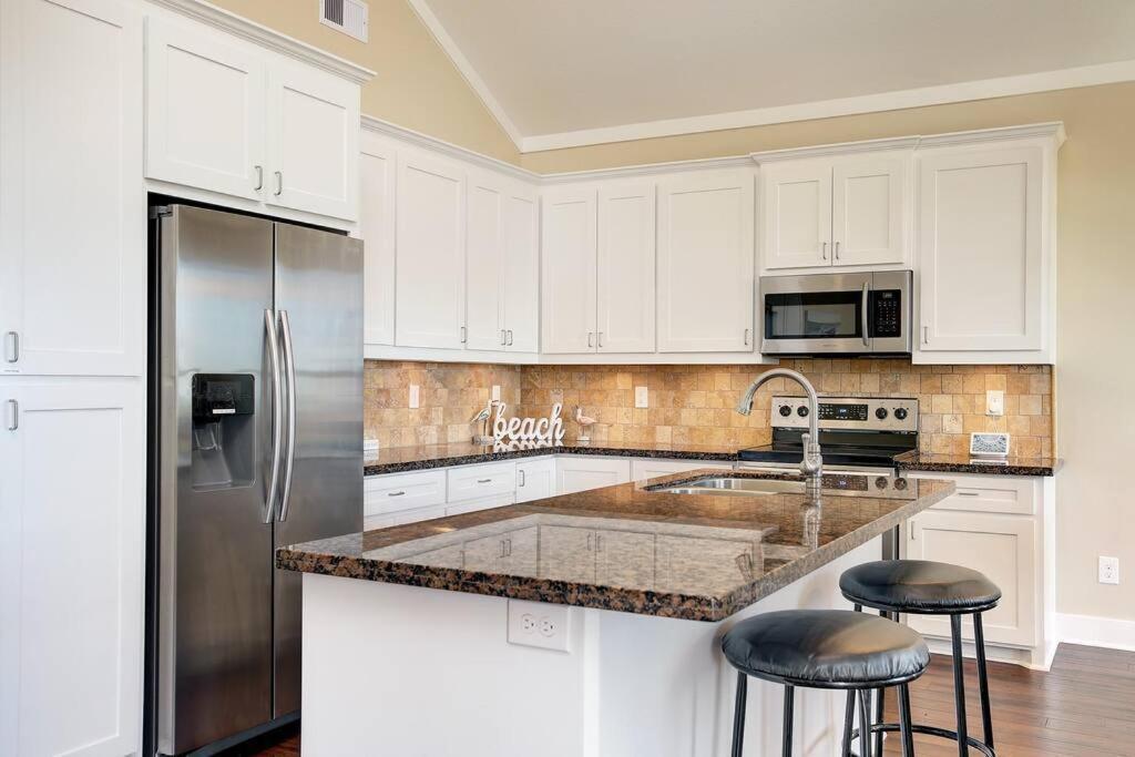3 Bedroom Beach View Galveston Dış mekan fotoğraf
