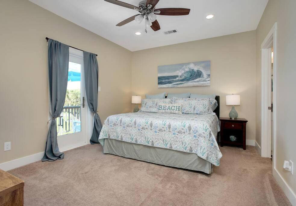 3 Bedroom Beach View Galveston Dış mekan fotoğraf