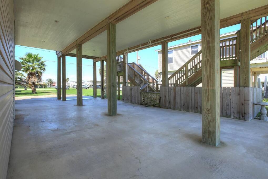 3 Bedroom Beach View Galveston Dış mekan fotoğraf