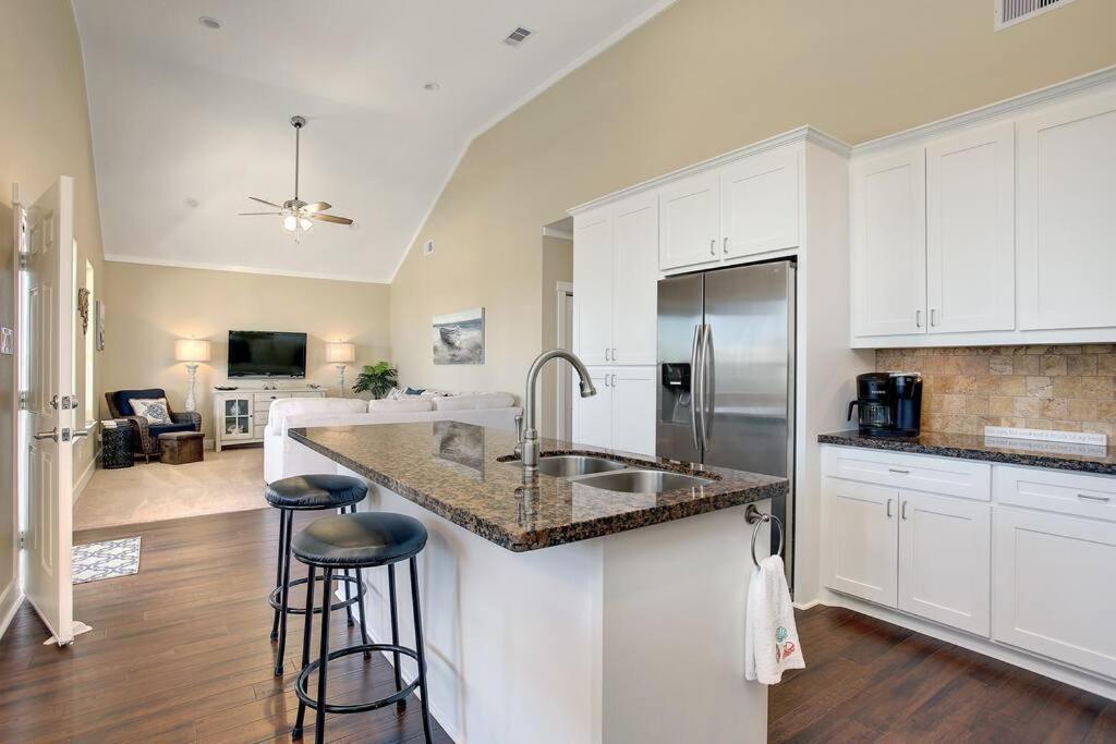 3 Bedroom Beach View Galveston Dış mekan fotoğraf