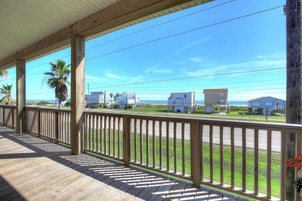 3 Bedroom Beach View Galveston Dış mekan fotoğraf