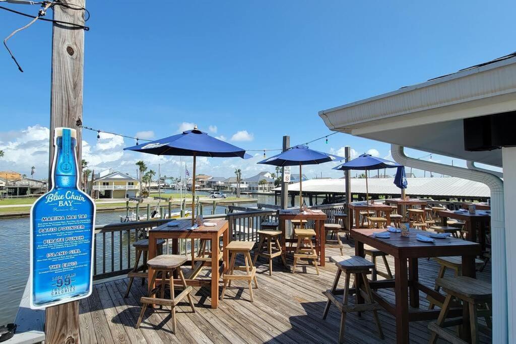 3 Bedroom Beach View Galveston Dış mekan fotoğraf
