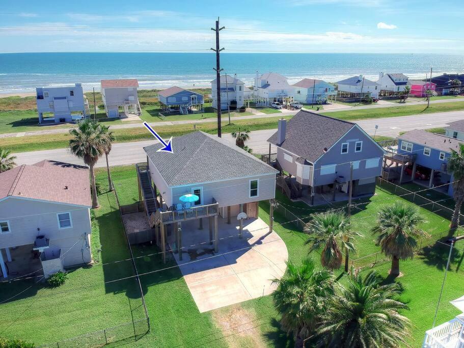 3 Bedroom Beach View Galveston Dış mekan fotoğraf