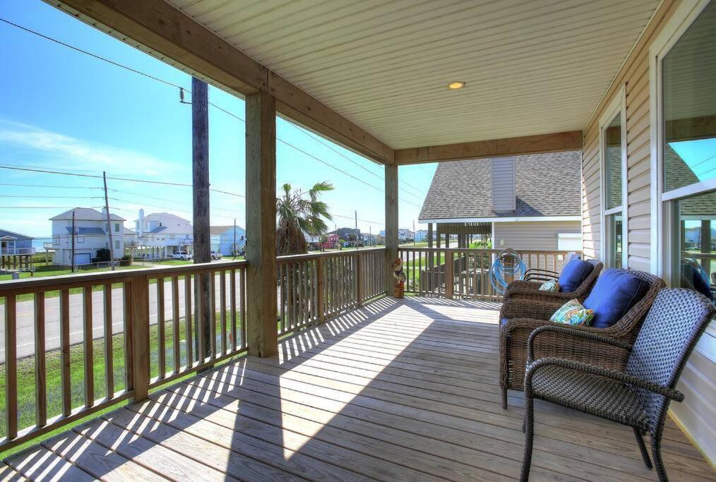 3 Bedroom Beach View Galveston Dış mekan fotoğraf