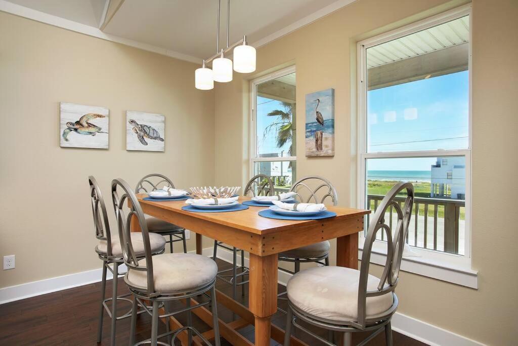 3 Bedroom Beach View Galveston Dış mekan fotoğraf