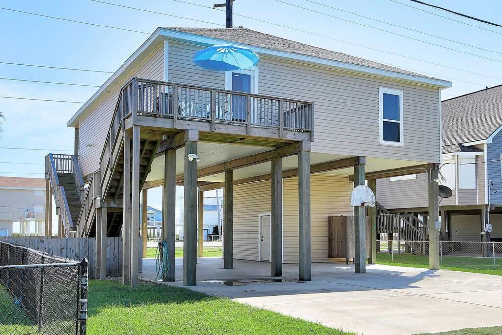 3 Bedroom Beach View Galveston Dış mekan fotoğraf