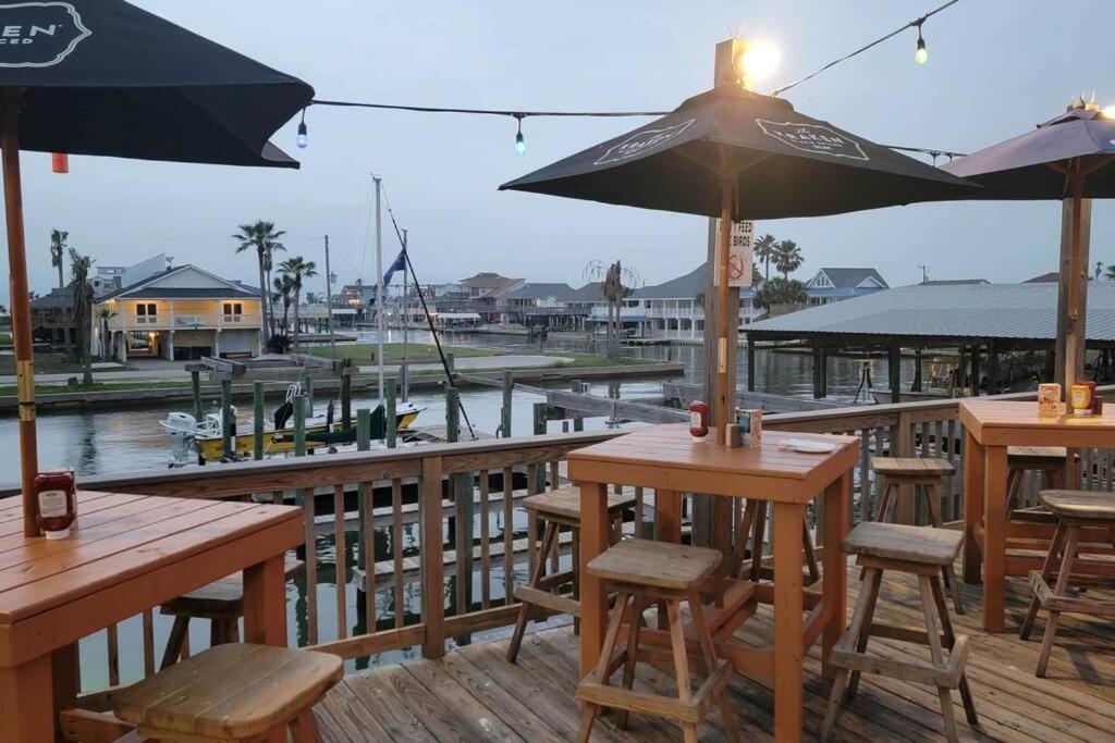 3 Bedroom Beach View Galveston Dış mekan fotoğraf